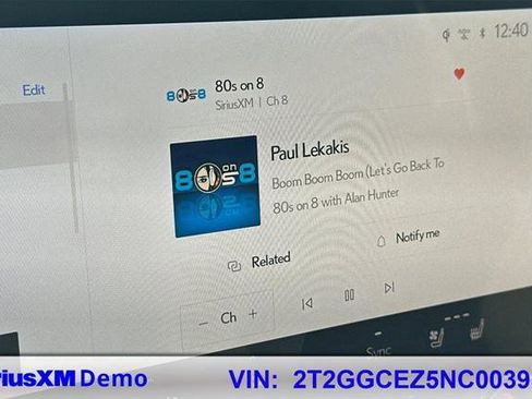 Certified 2022 Lexus NX 350 AWD w/ Premium Package image 35