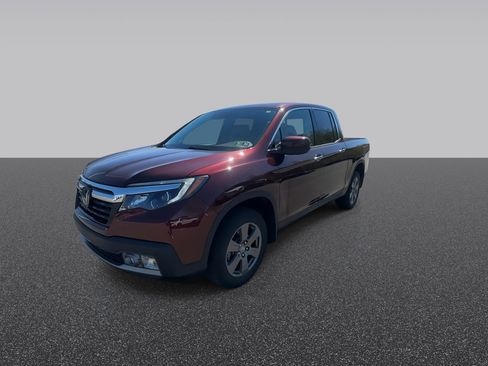 Used 2020 Honda Ridgeline RTL-E image 4