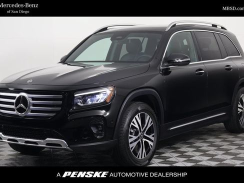 Certified 2024 Mercedes-Benz GLB 250 4MATIC image 1