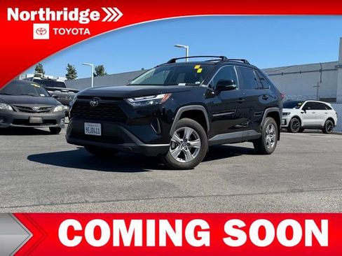 Certified 2023 Toyota RAV4 XLE w/ Convenience Package image 2