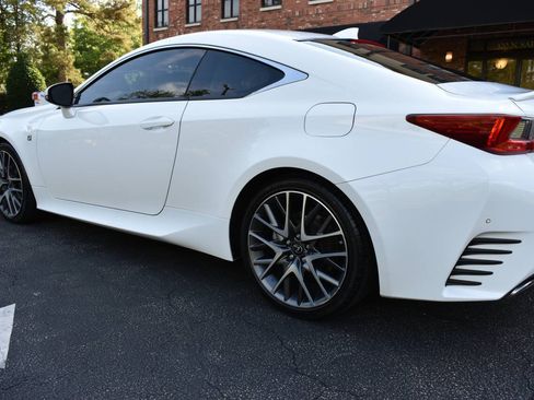 Used 2015 Lexus RC 350 w/ F Sport w/Summer Tires RWD image 28