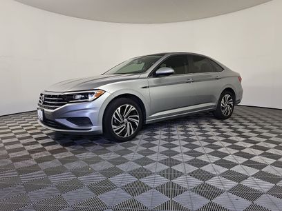 Used 2020 Volkswagen Jetta SEL