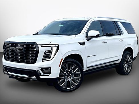 Used 2026 GMC Yukon Denali Ultimate AWD/4WD image 1