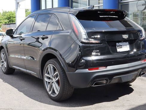 Used 2019 Cadillac XT4 Sport AWD/4WD image 3