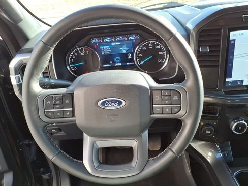 Used 2023 Ford F150 XLT w/ Equipment Group 302A High image 17