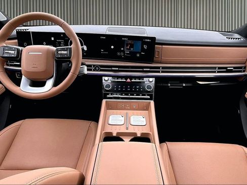 New 2026 Hyundai Santa Fe Limited AWD/4WD image 6