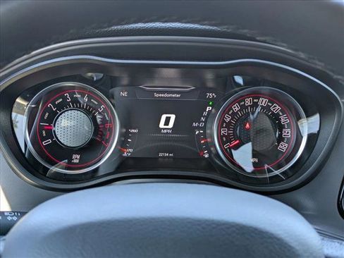 Used 2023 Dodge Challenger R/T Scat Pack RWD image 11