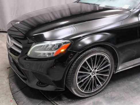 Certified 2021 Mercedes-Benz C 300 Sedan image 12