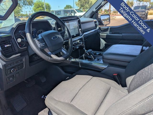 Certified 2023 Ford F150 XLT w/ Equipment Group 302A High AWD/4WD image 27