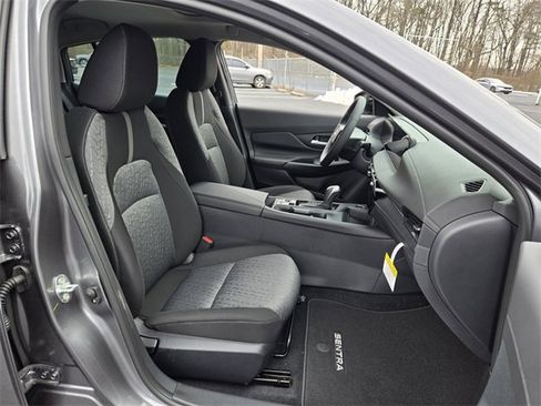 New 2026 Nissan Sentra SV w/ SV Convenience Package image 12