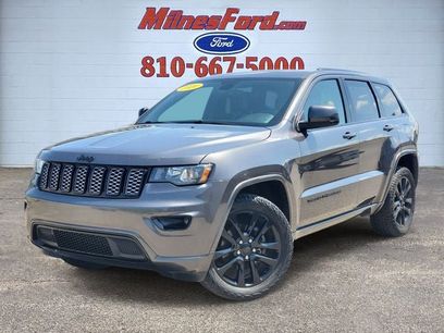 Used 2020 Jeep Grand Cherokee Altitude