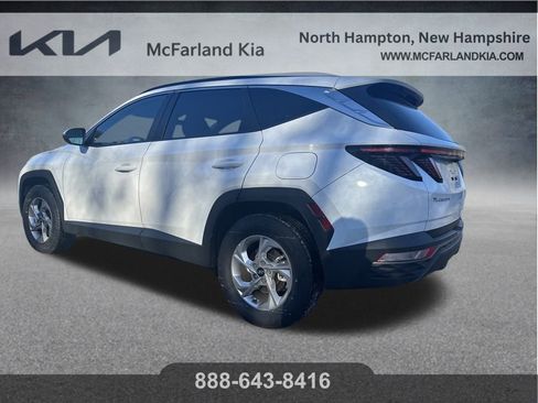 Used 2023 Hyundai Tucson SEL w/ Cargo Package image 5