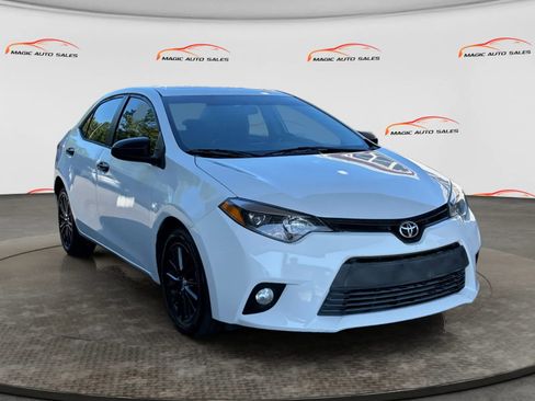 Used 2016 Toyota Corolla LE Premium FWD image 5