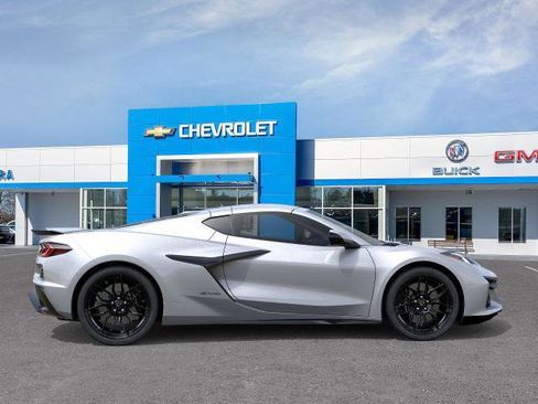 New 2026 Chevrolet Corvette Z06 w/ Battery Protection Package image 27