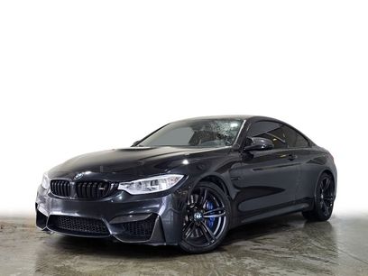 Used 2016 BMW M4 Coupe