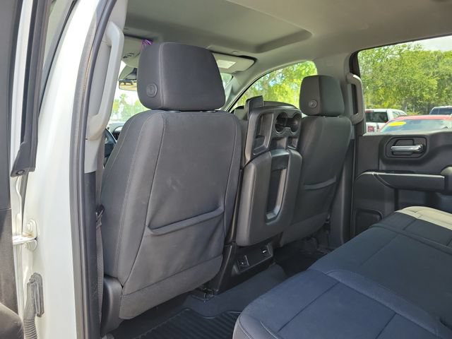 Certified 2023 Chevrolet Silverado 1500 Custom w/ Rally Edition AWD/4WD image 15