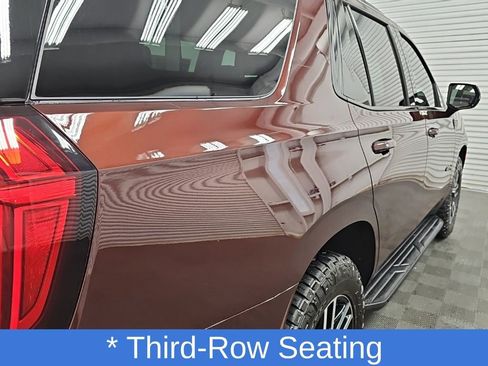 Used 2023 GMC Yukon AT4 w/ LPO, Floor Liner Package AWD/4WD image 11