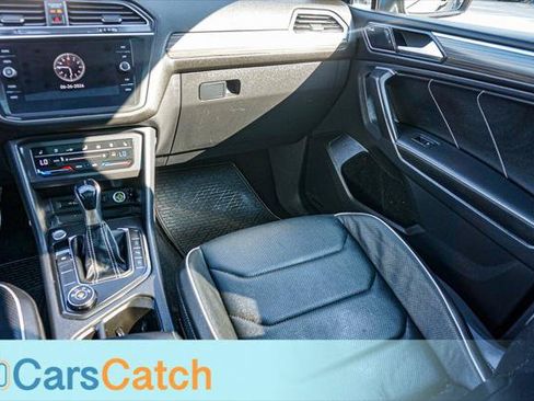 Used 2022 Volkswagen Tiguan SEL R-Line AWD/4WD image 27
