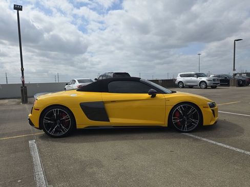 Used 2020 Audi R8 V10 performance image 5