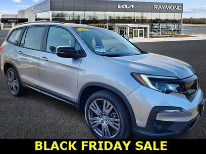 Used 2022 Honda Pilot Sport