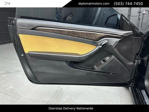 Used 2014 Cadillac CTS V w/ Wood Trim Package image 37