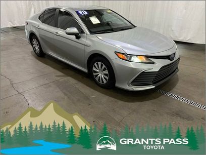 Used 2021 Toyota Camry LE