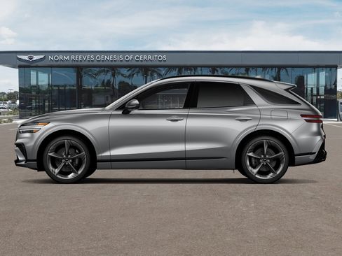 New 2026 Genesis GV70 2.5T Sport Prestige AWD/4WD image 3