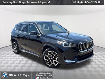 Used 2025 BMW X1 xDrive28i w/ Technology Package
