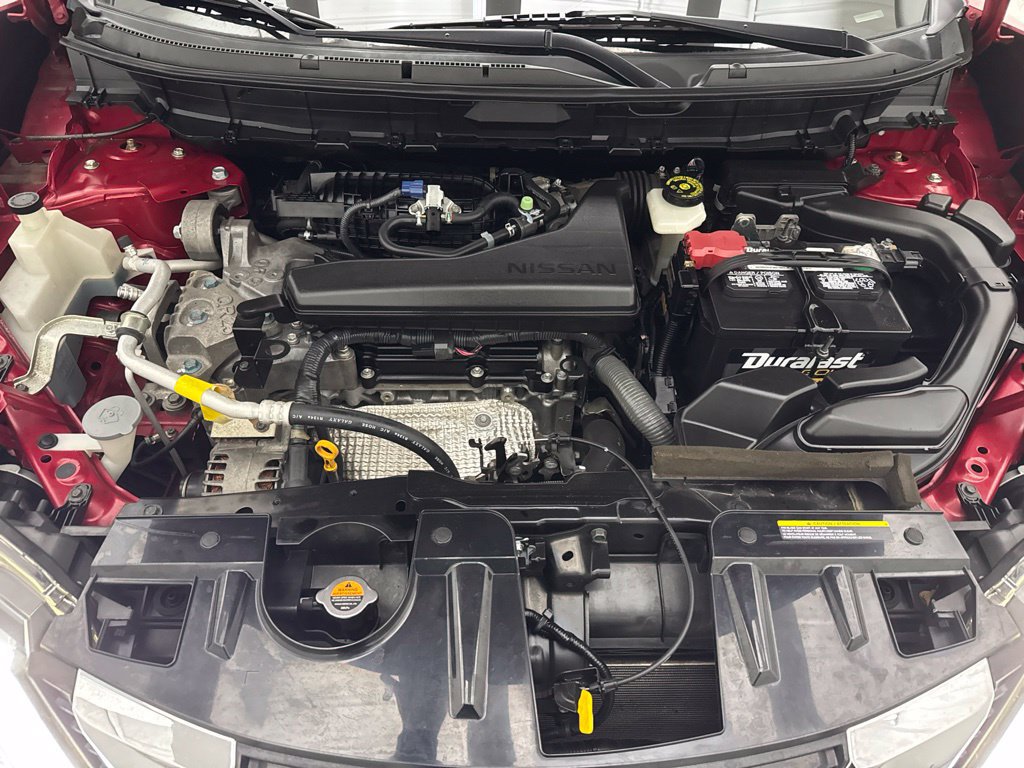 Used 2017 Nissan Rogue S FWD image 33