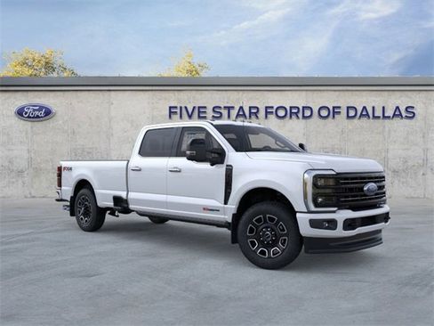 New 2026 Ford F350 Platinum image 7