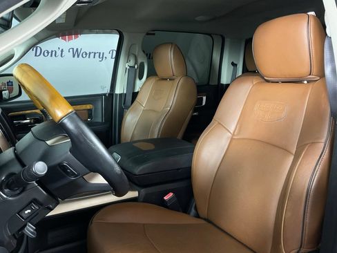 Used 2016 RAM 1500 Laramie Longhorn w/ Convenience Group RWD image 15
