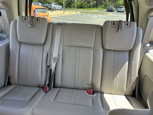 Used 2015 Lincoln Navigator 4WD image 9