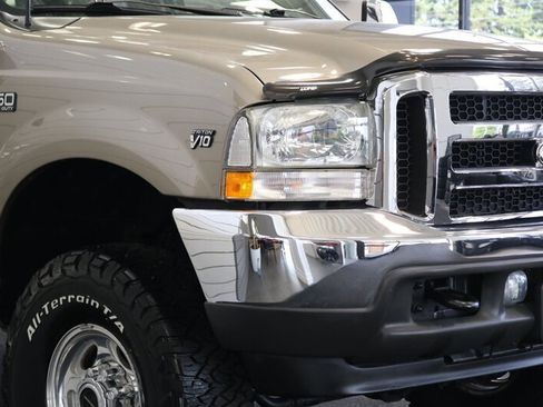 Used 2003 Ford F250 Lariat AWD/4WD image 13