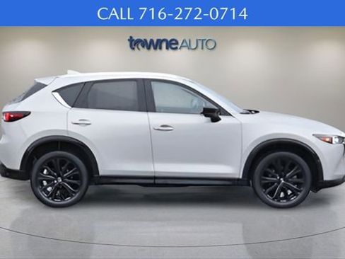 Used 2024 MAZDA CX-5 2.5 Turbo w/ Premium Package image 7