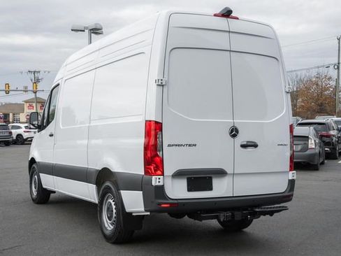 New 2026 Mercedes-Benz Sprinter 2500 image 5