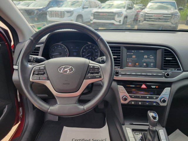 Used 2017 Hyundai Elantra Value Edition FWD image 16