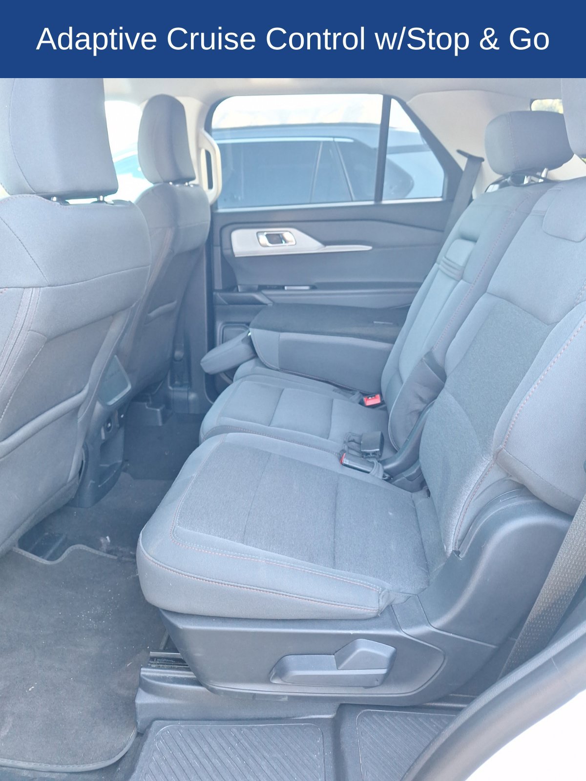 Used 2025 Ford Explorer Active RWD image 20