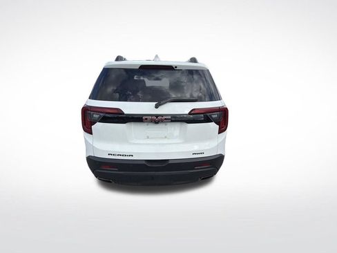 Used 2022 GMC Acadia SLE w/ Driver Convenience Package AWD/4WD image 4