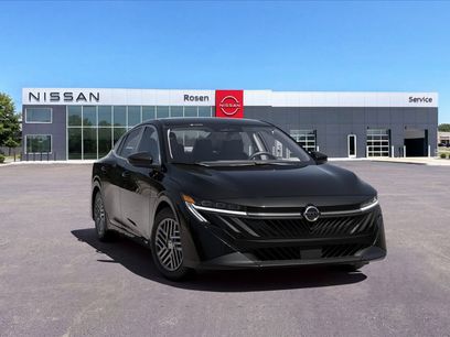 New 2026 Nissan Sentra SV w/ SV Convenience Package
