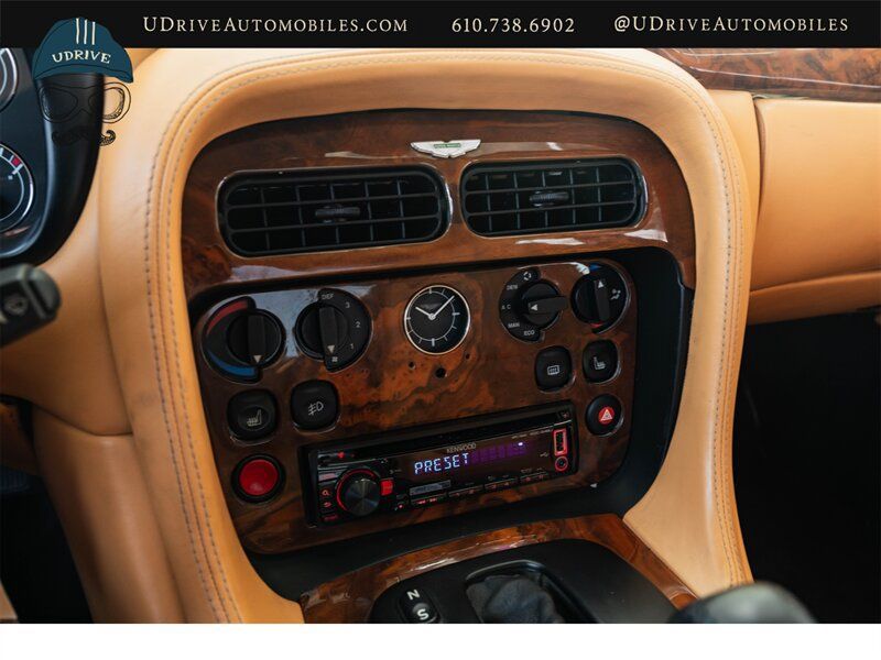 Used 2000 Aston Martin DB7 Vantage RWD image 44