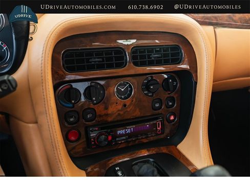 Used 2000 Aston Martin DB7 Vantage RWD image 44