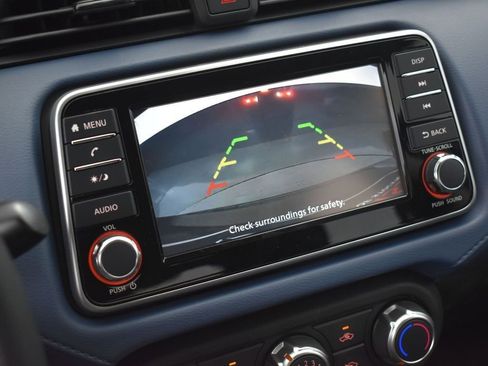 New 2025 Nissan Versa SV w/ Trunk Package image 31