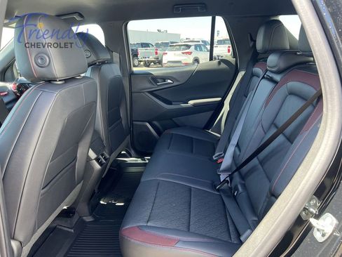 New 2026 Chevrolet Equinox RS w/ Safety and Technology Package AWD/4WD image 9