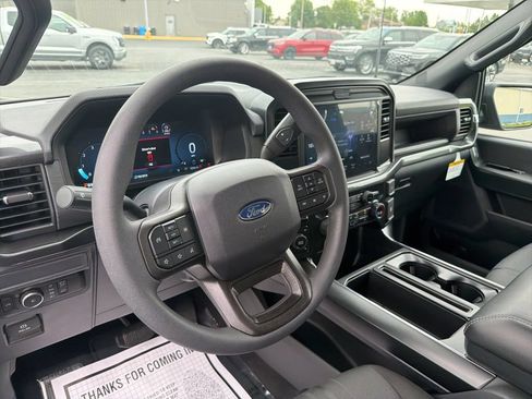 New 2026 Ford F150 STX w/ Equipment Group 200A AWD/4WD image 9