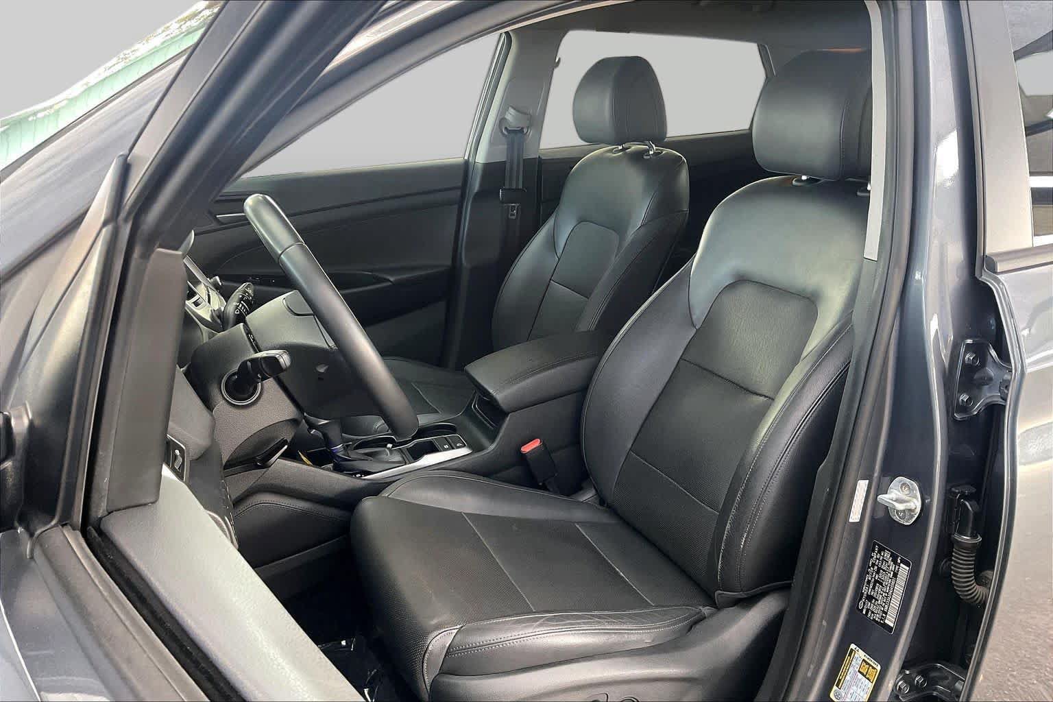 Used 2017 Hyundai Tucson Limited FWD image 8