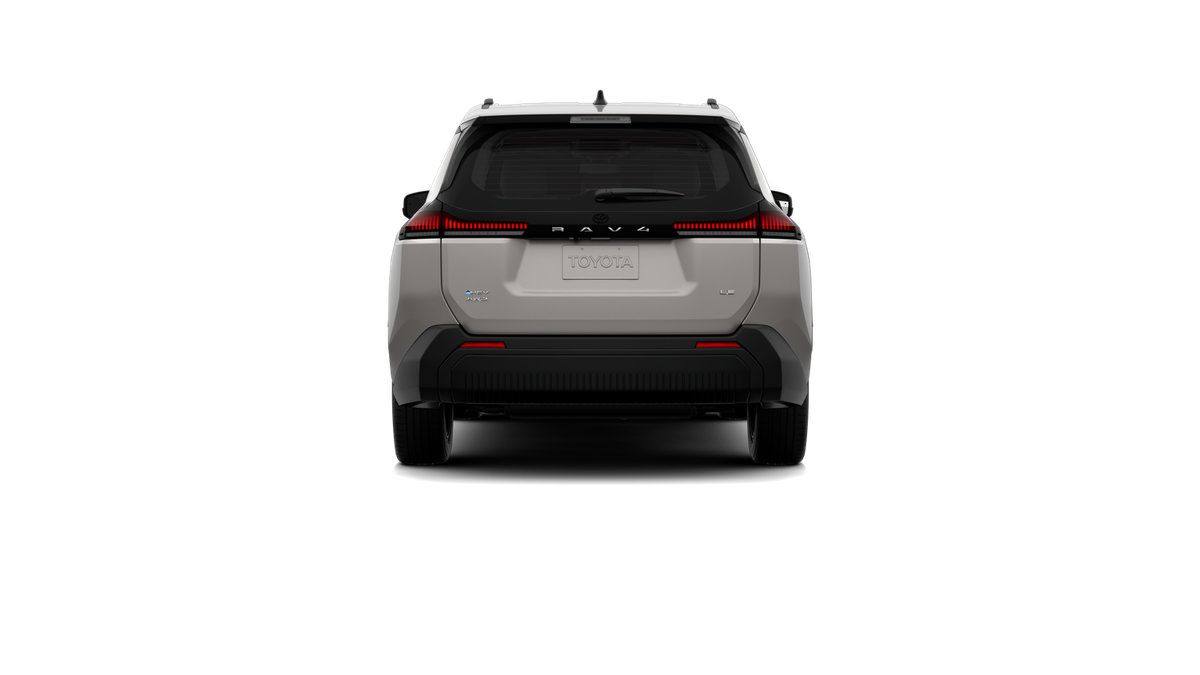 New 2026 Toyota RAV4 LE AWD/4WD image 38