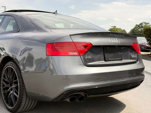 Used 2016 Audi A5 2.0T Premium Plus AWD/4WD image 5
