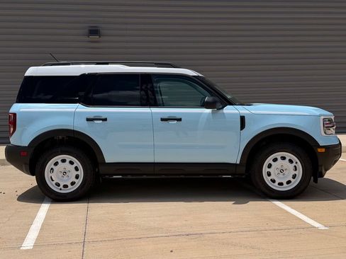 New 2026 Ford Bronco Sport Heritage w/ Convenience Package AWD/4WD image 2