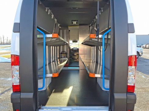 New 2024 RAM ProMaster 3500 w/ Delivery Van Package image 5