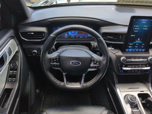 Used 2020 Ford Explorer ST w/ ST Street Pack AWD/4WD image 17